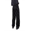 Women's Crinkle Velvet Flood Pants - habitat - 2 of 4