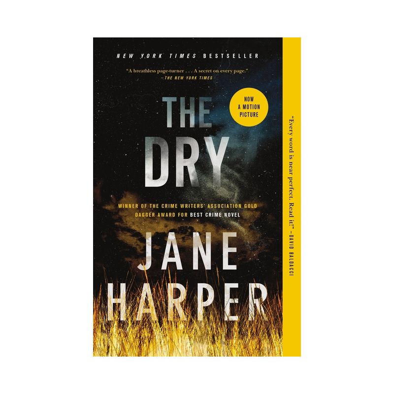 The Dry - by  Jane Harper (Paperback), 1 of 2