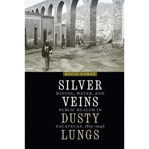 Silver Veins, Dusty Lungs - (Mexican Experience) by Rocio Gomez - 1 of 1