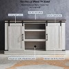 Modern TV Stand For TV Up To 65" Media Console Entertainment Center Storage Cabinet With Open Storage Space For Living Room Bedroom - 4 of 4