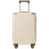 Sapphtopaz Carry-On/Checked Luggages,ABS Hardshell Luggage with Double Wheels, Expandable Lightweight TSA Lock Suitcase - 4 of 4