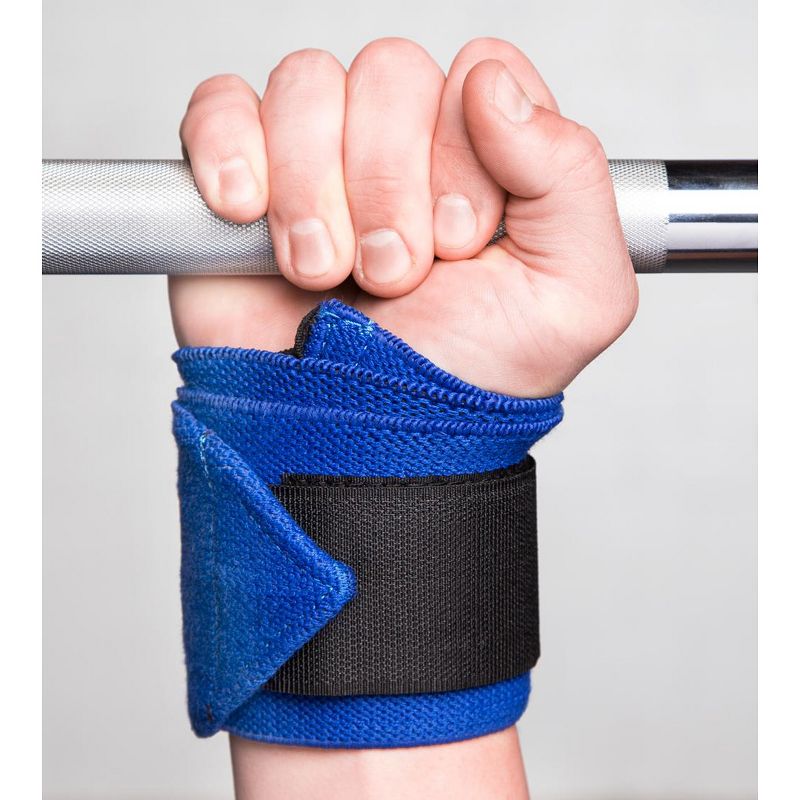 Sling Shot Wrist Wraps by Mark Bell, 4 of 5