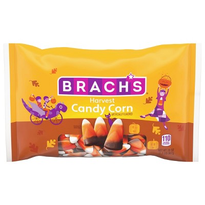Brach's Harvest Candy Corn – Fall & Halloween Candy – 20 oz Bag (Approx. 270 Pieces)