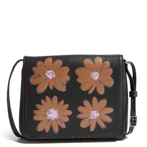 Vera Bradley Women's Outlet Faux Leather Small Flap Hipster - 1 of 2