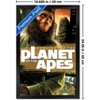 Trends International Conquest of the Planet of the Apes (1972) - One Sheet Framed Wall Poster Prints - 3 of 4