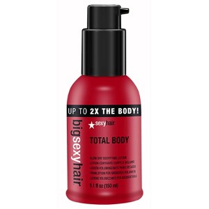 Sexy Hair Total Body Blow Dry Lotion, 5.1 oz - 1 of 4