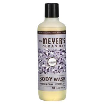 Mrs. Meyers Clean Day Body Wash, Lavender, 16 fl oz (473 ml)