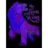 Boy's Lion King Starry Airbrush Simba T-Shirt - 2 of 4