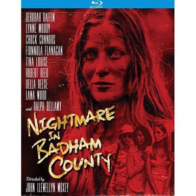 Nightmare In Badham County (Blu-ray)(2019)