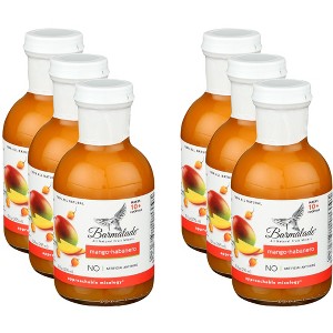 Barmalade Mixer Mango Habanero - Case of 6 - 10 fl oz. - 1 of 2
