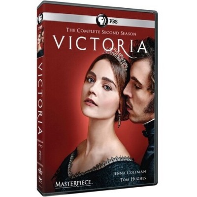 Victoria: The Complete Second Season (Masterpiece) (DVD)(2017)