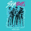Girls KPop Demon Hunters Saja Boys Portrait T Shirt - 2 of 4