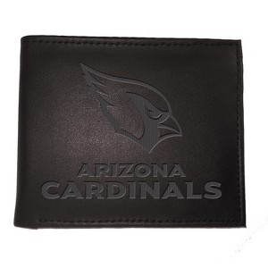 Evergreen Arizona Cardinals Bi Fold Leather Wallet - 1 of 2