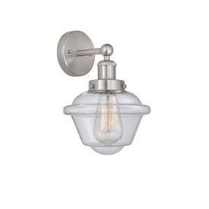 Oxford - 1 Light Wall Sconce In Industrial Style-10 Inches Tall and 6.5 Inches Wide - 1 of 1