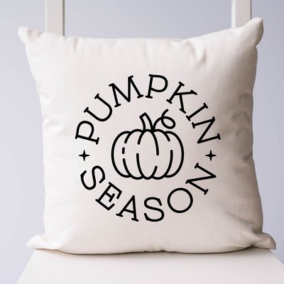 It's Fall Yall Print Pillowcase Leopard Pumpkin Pillow 
