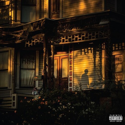 Eligh - Last House On The Block (CD) - image 1 of 1