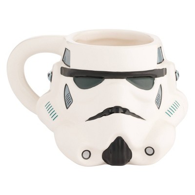 Star Wars Stormtrooper 18oz Ceramic Mug