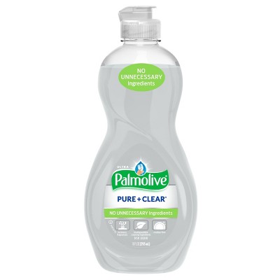 palmolive baby bottle soap