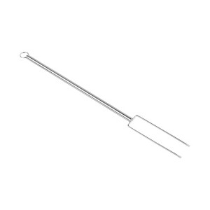 O'Creme Stainless Steel, Chocolate Dipping Tool, 2 Tine Fork - 1 of 1