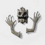 Eerie Living Tree Kit Halloween Decorative Prop - Hyde & EEK! Boutique™