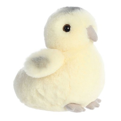 Aurora Palm Pals Peyton: Pulcino Rosa In Peluche Da 5 Pollici – Morbido E Collezionabile, Pocket-Sized, Regalo Simpatico