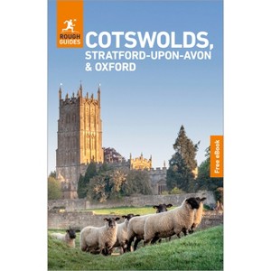 Rough Guides Cotswolds, Stratford-Upon-Avon and Oxford: Travel Guide with eBook - (Rough Guides Main) 6th Edition (Paperback) - 1 of 1