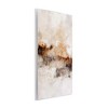 Stupell Industries Beige & Brown Abstract, 13" x 19" - 3 of 4