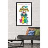 Trends International Hello Kitty - Kawaii Alien Framed Wall Poster Prints - 2 of 4