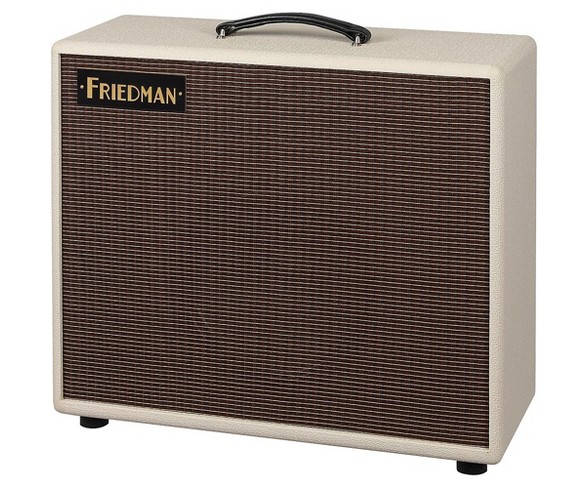 Friedman Buxom Betty 1x12 Guitar Cabinet