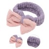 Unique Bargains Women's Fashion Headwrap 6.69"x2.17" 1 Pc - 3 of 3