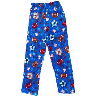 Prince of Sleep Boys Pajama Pants - Cool PJ Bottoms for Boys