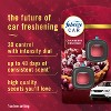 Febreze Car Air Freshener Vent Clip - Cranberry Tart - 2ct/0.13 fl oz - 3 of 4