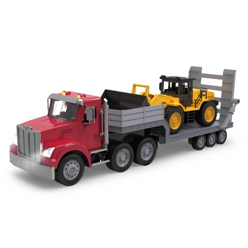 Jumbo Crane Truck, Big Toy Trucks