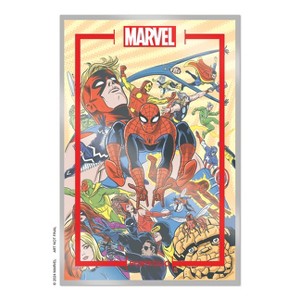 The Marvel Portfolio of Michael Allred - Marvel Universe - (Loose-Leaf) - 1 of 1