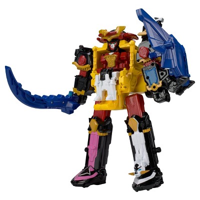 megazord toy target