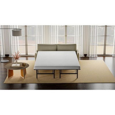 PAGED Mattress Sleeper Sofa Mattress with Non Skid Bottom, Mattress Only