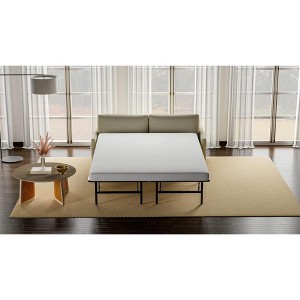 PAGED Mattress Sleeper Sofa Mattress with Non Skid Bottom, Mattress Only - 1 of 4
