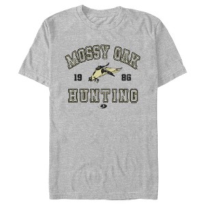 Men's Mossy Oak 1986 Hunting Logo T-Shirt - 1 of 4