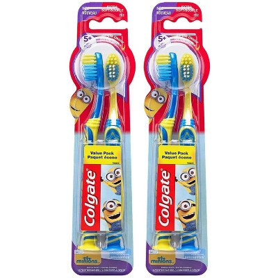 colgate children's toothbrush