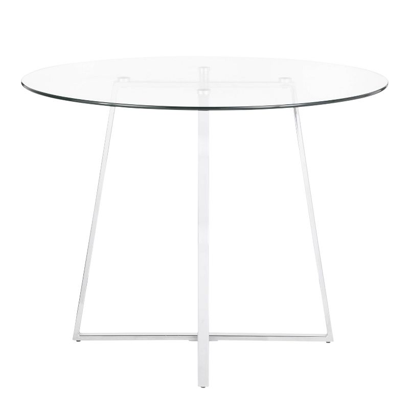 40" Cosmo Round Dining Table - LumiSource, 5 of 12