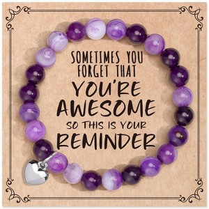 Birthday Christmas Gifts for Women Trendy Stuff, Inspirational Jewelry - 1 of 4