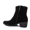 Refresh Women's Italian Western Suede Booties 172126 - 4 of 4