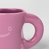 Novelty Face Mug - Room Essentials™ - 3 of 3