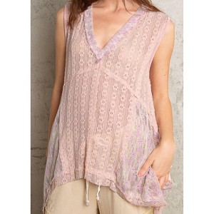 Women's Claudia Tunic Top - POL - 1 of 2