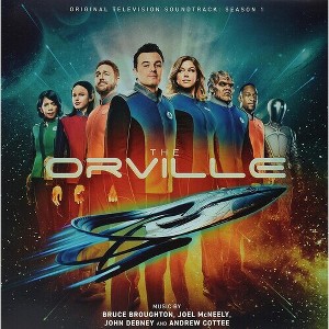 Various Artists - The Orville: Season 1 (Various Artists) (Vinyl) - 1 of 1