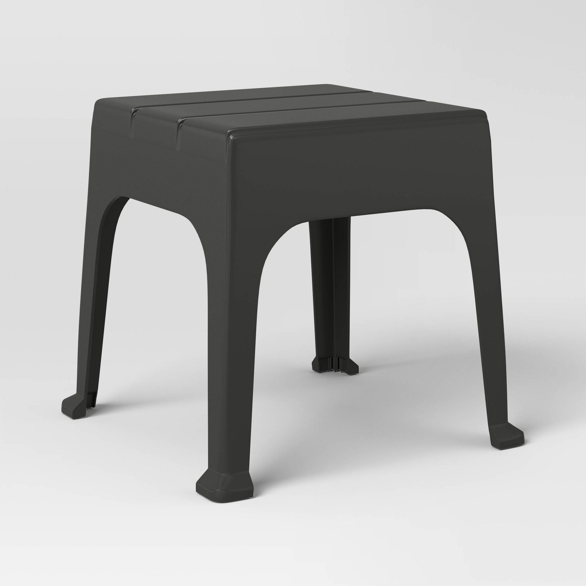 Resin Patio Accent Table - Room Essentials™