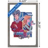 Trends International Disney Princess And Villains: Manga - Cinderella Step-Mother Framed Wall Poster Prints - 3 of 4