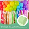 Unique Bargains Crepe Paper Streamer for Decoration - 4 of 4