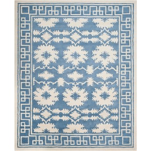 Bella BEL132 Hand Tufted Indoor Rugs - Safavieh - 1 of 4