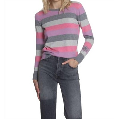 Women's Brooke Lucky Stripe Top - LABEL+thread
